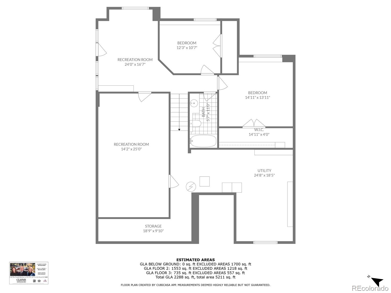 MLS Image #47 for 9  roder gate lane,castle pines, Colorado