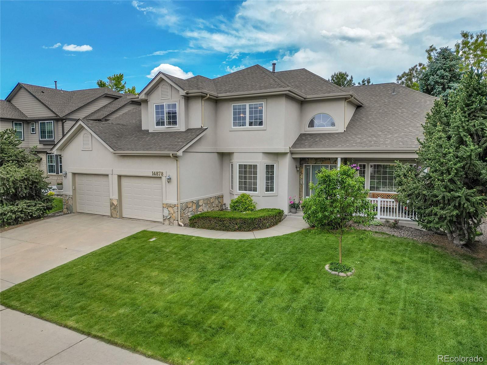 MLS Image #3 for 14878 e aberdeen avenue,centennial, Colorado