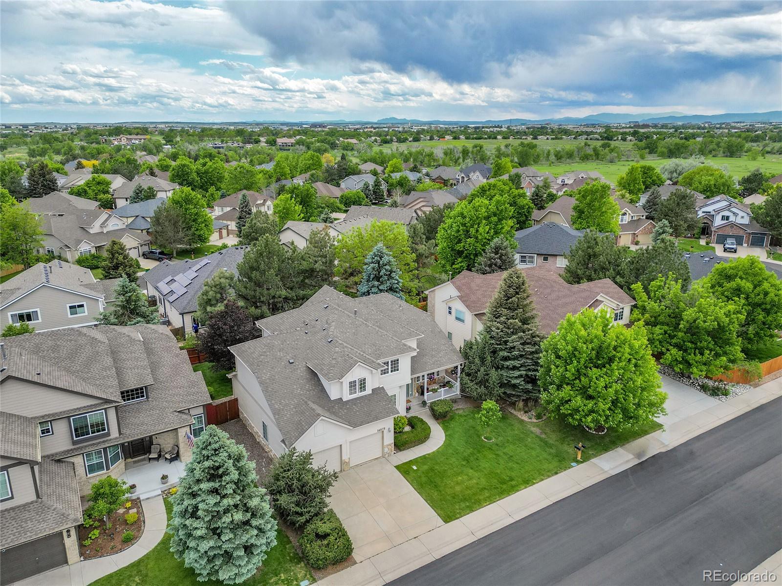 MLS Image #44 for 14878 e aberdeen avenue,centennial, Colorado