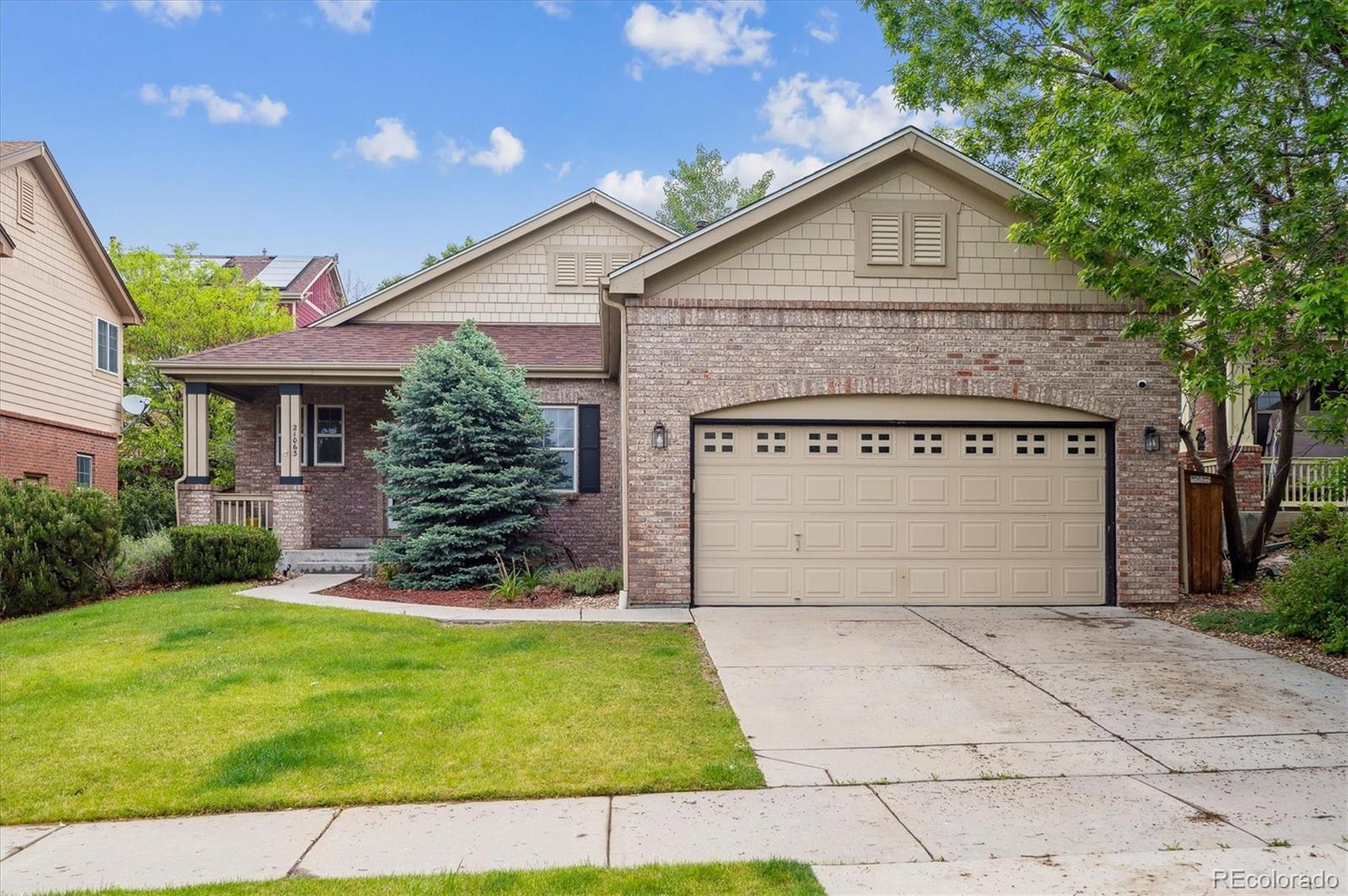 CMA Image for 21063 E Greenwood Place,Aurora, Colorado