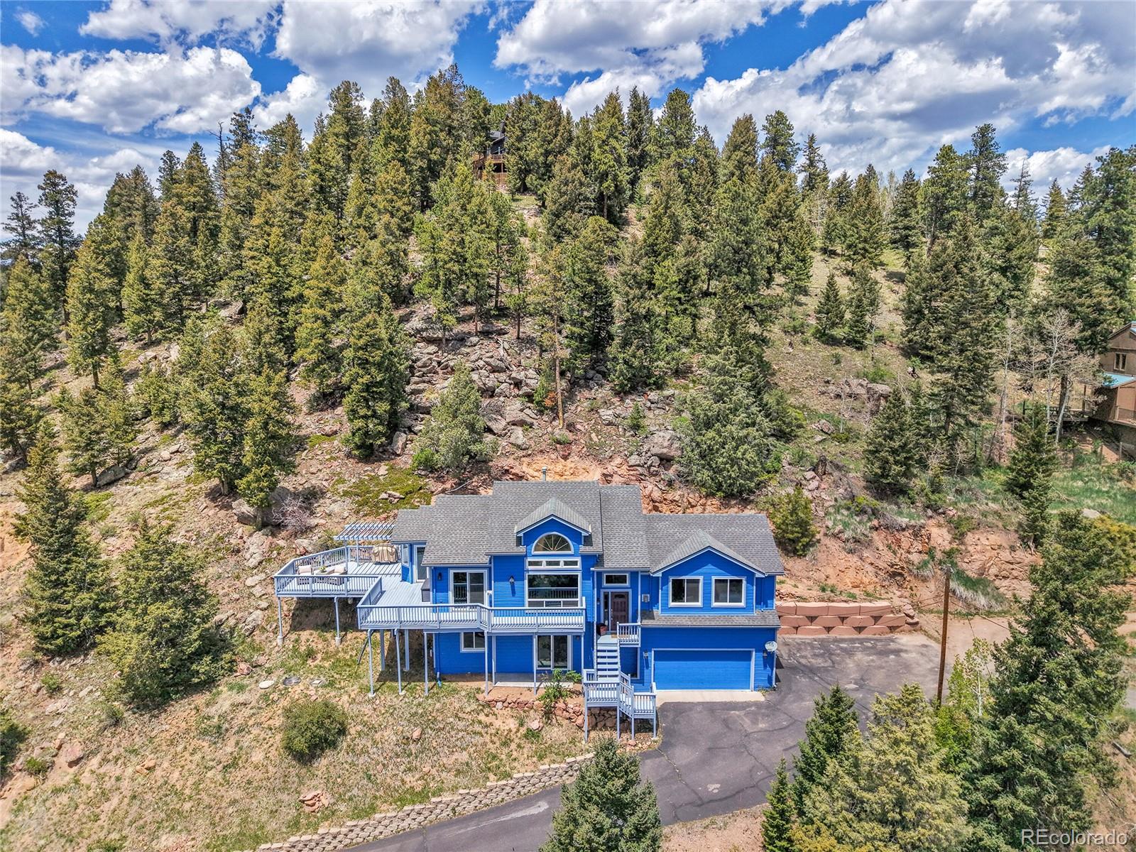 CMA Image for 33633  Elk Run,Evergreen, Colorado