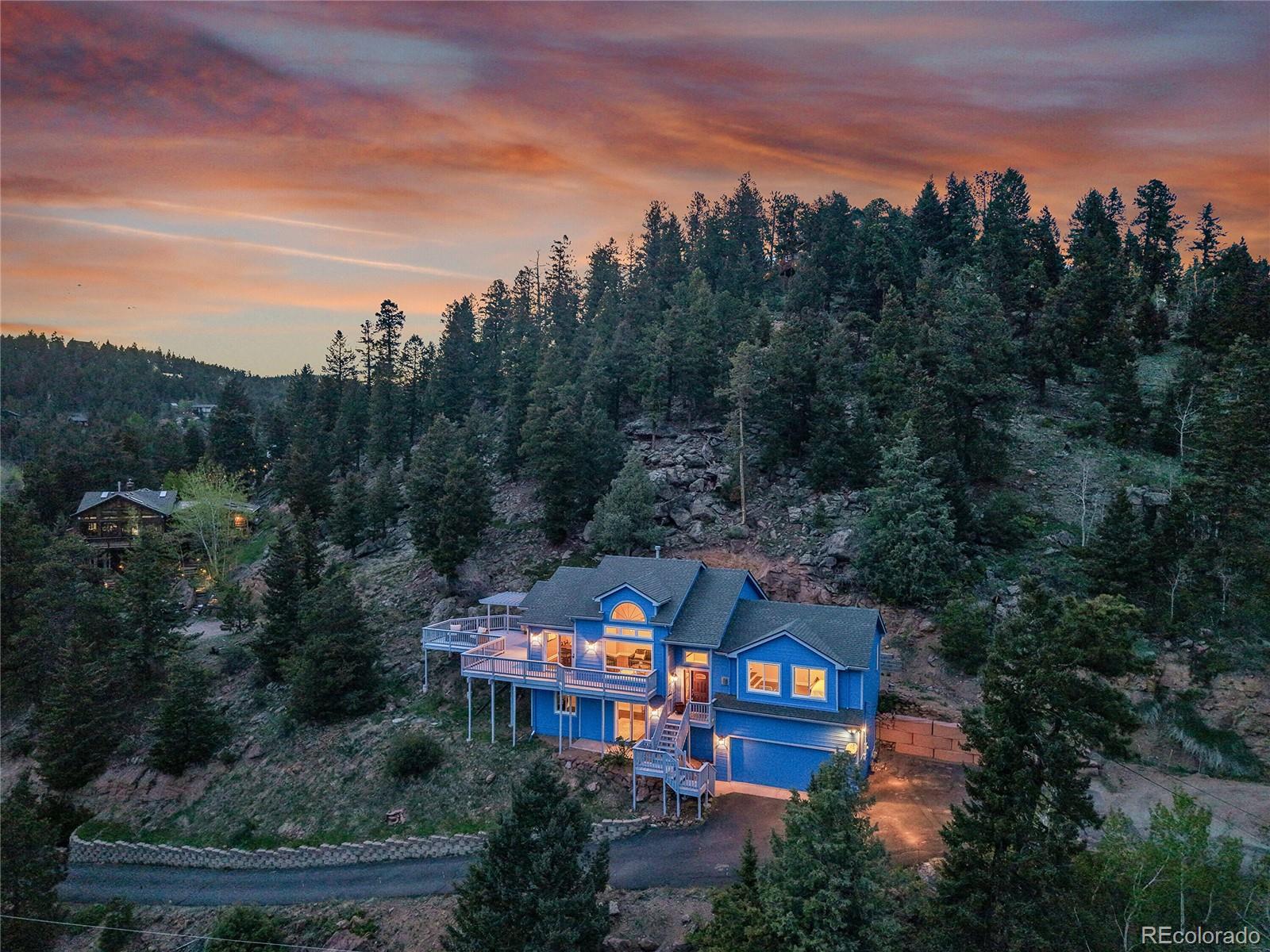 MLS Image #49 for 33633  elk run,evergreen, Colorado