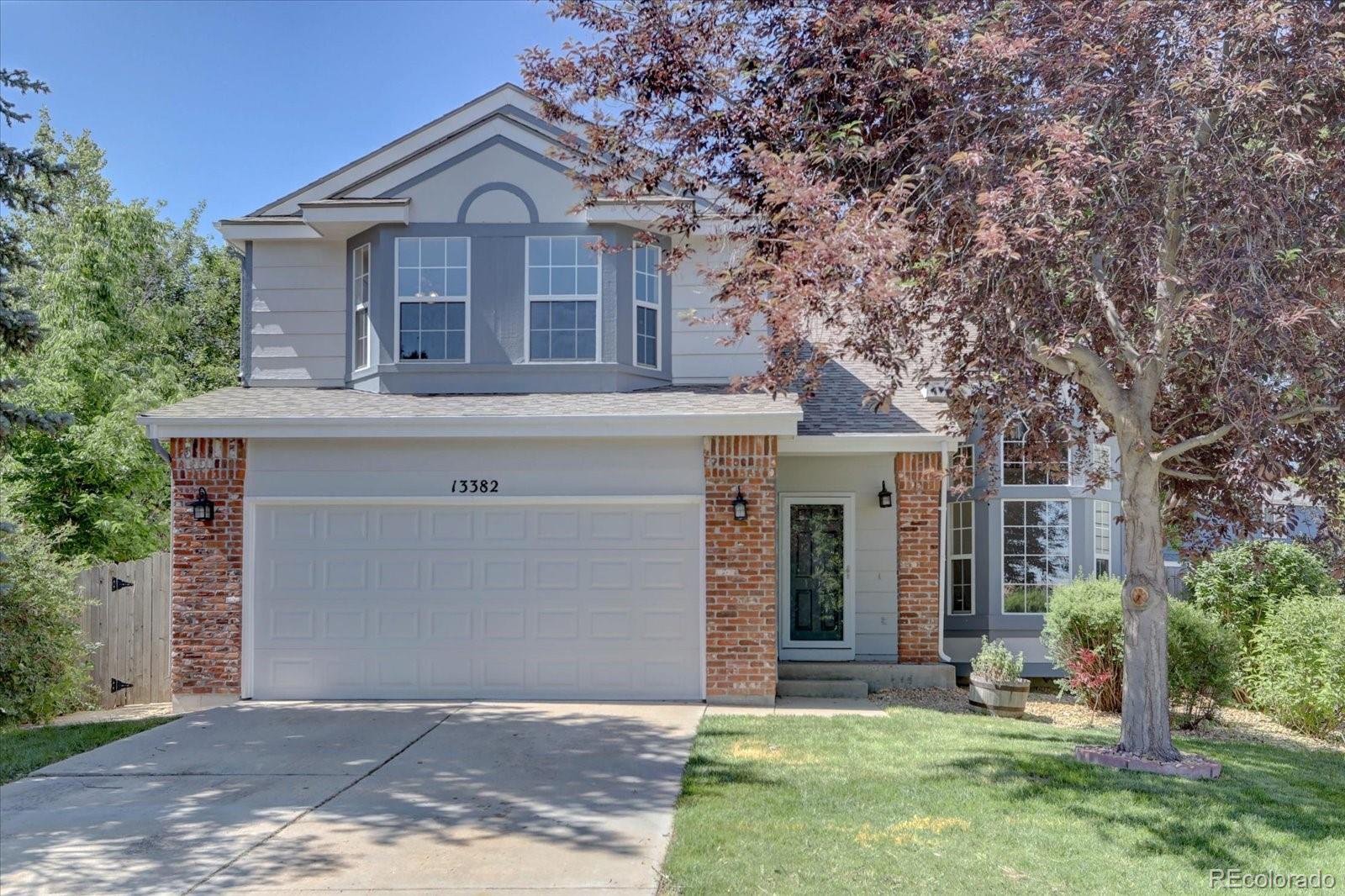 CMA Image for 13382  Franklin Street,Thornton, Colorado