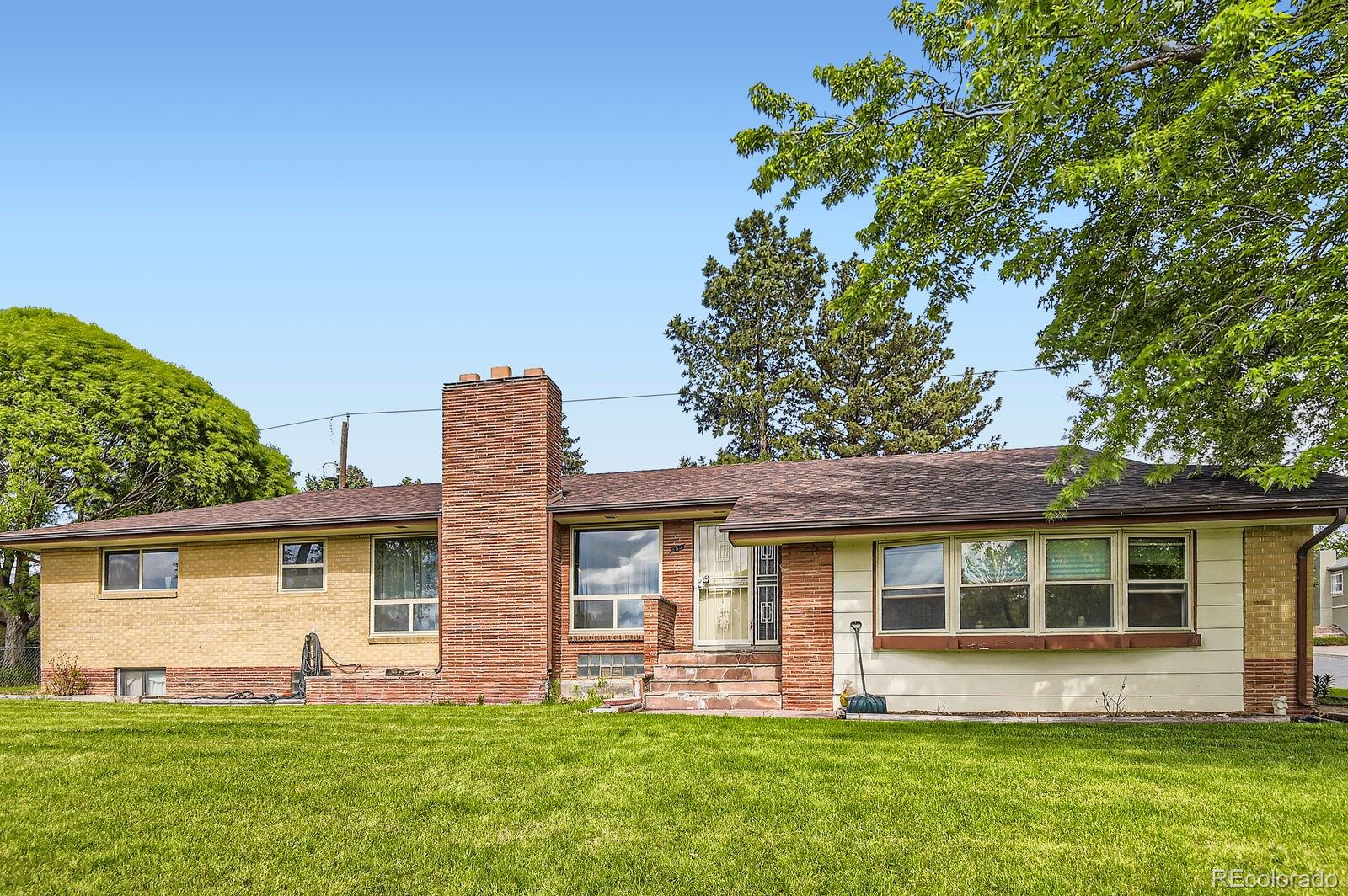 MLS Image #1 for 555 w mansfield avenue,englewood, Colorado