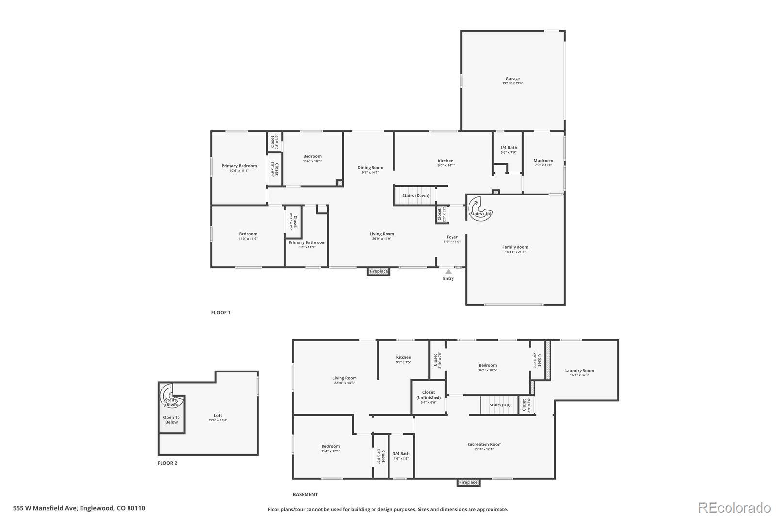 MLS Image #18 for 555 w mansfield avenue,englewood, Colorado