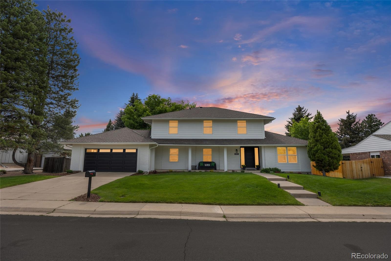 MLS Image #1 for 5853 s havana court,englewood, Colorado