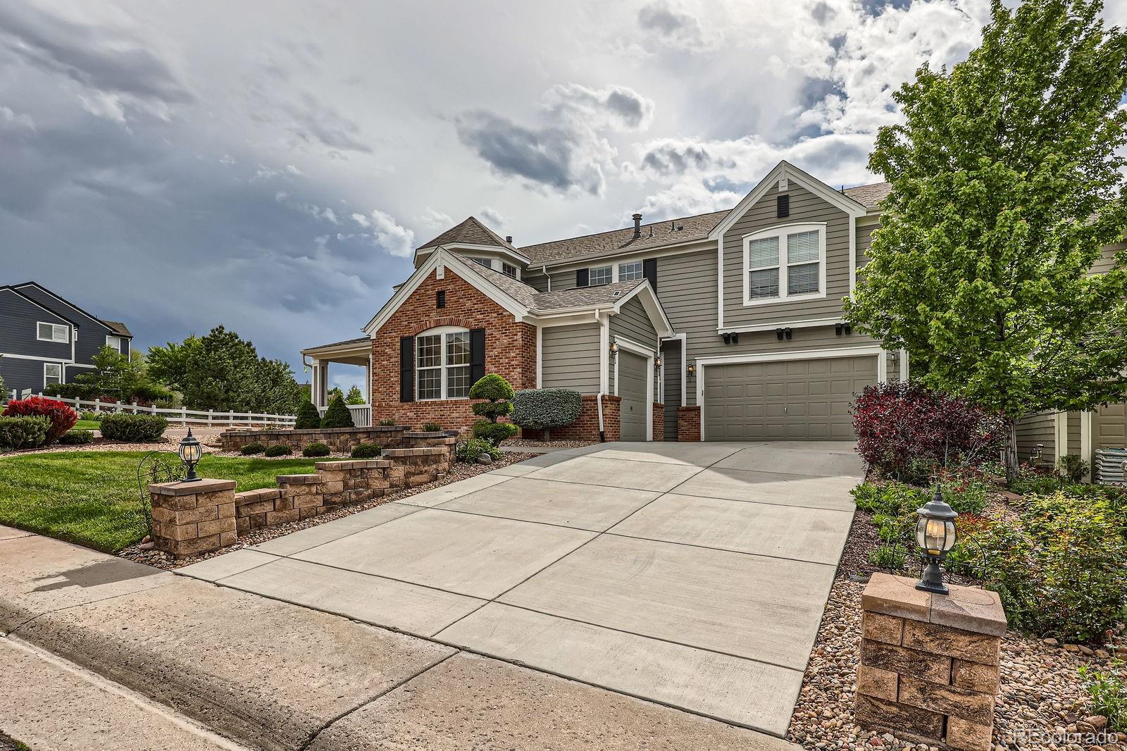 CMA Image for 8469  Winter Berry Drive,Castle Pines, Colorado