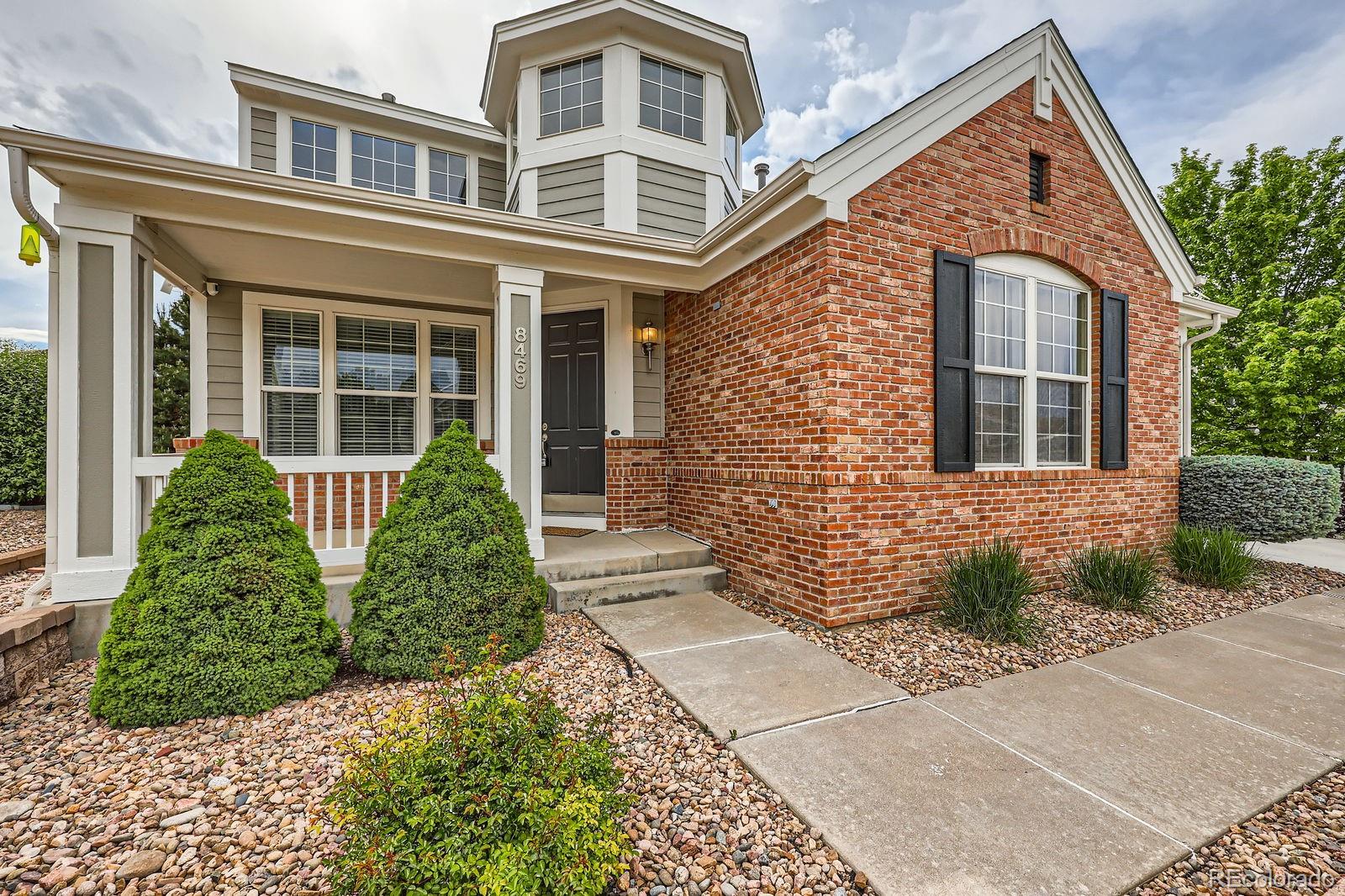 MLS Image #2 for 8469  winter berry drive,castle pines, Colorado