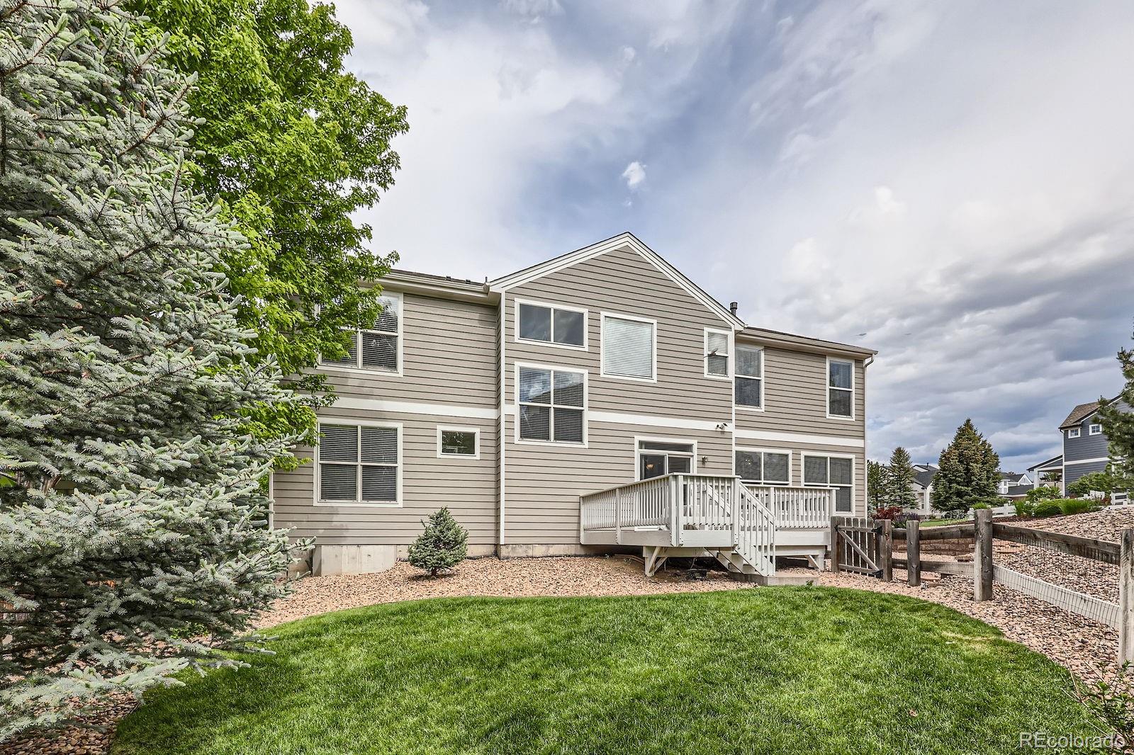 MLS Image #26 for 8469  winter berry drive,castle pines, Colorado