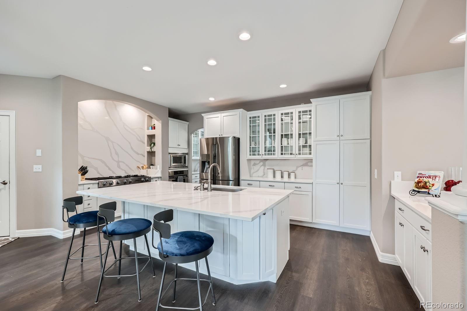 MLS Image #6 for 8469  winter berry drive,castle pines, Colorado
