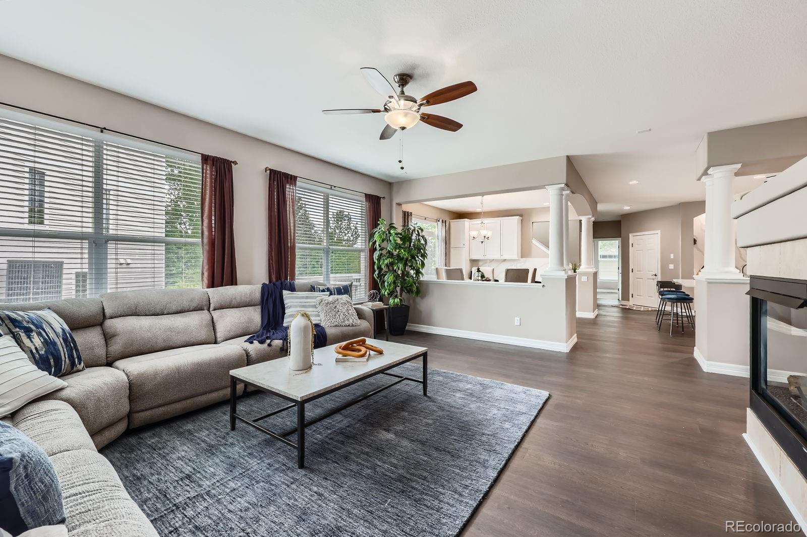 MLS Image #8 for 8469  winter berry drive,castle pines, Colorado