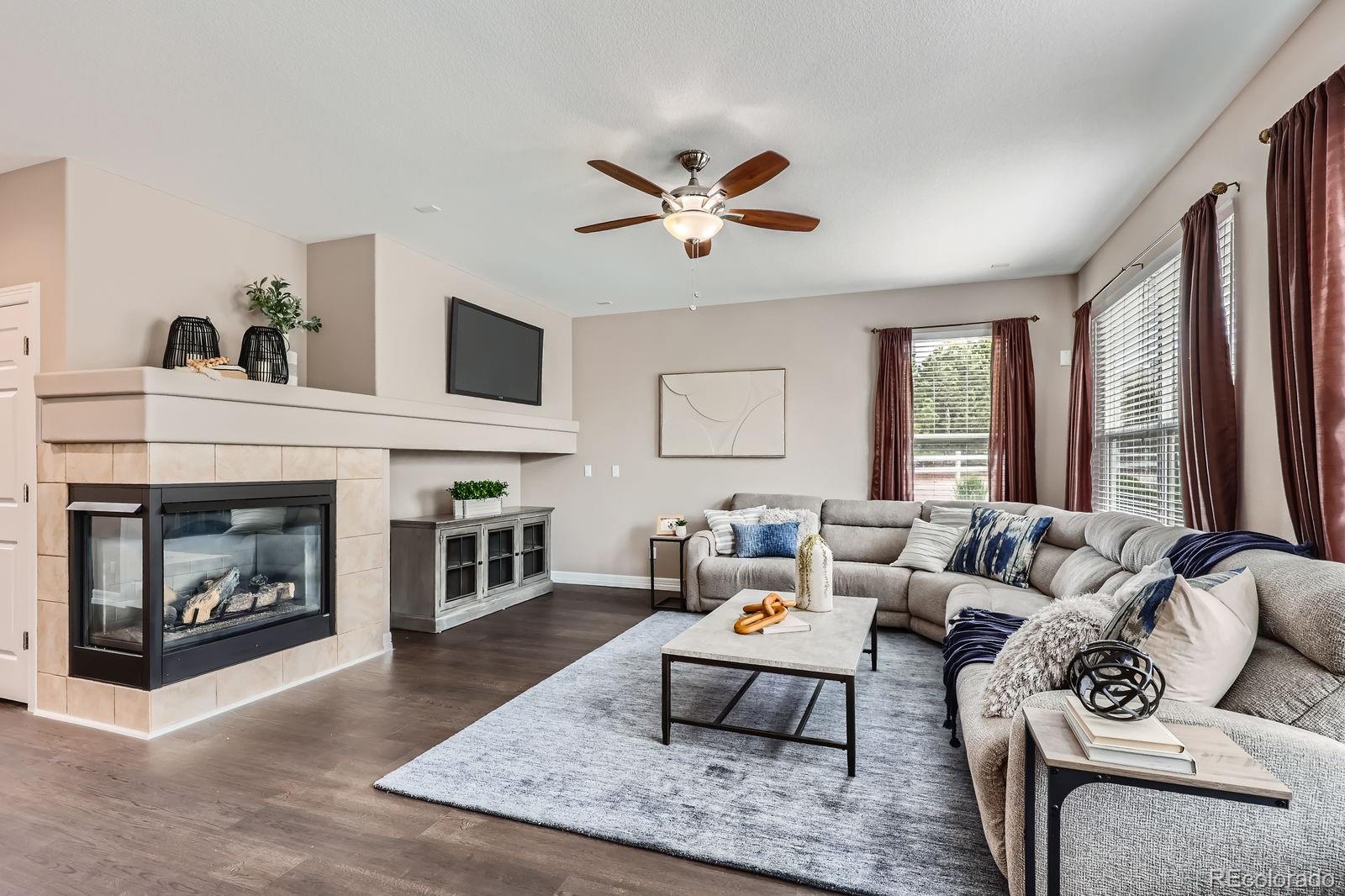 MLS Image #9 for 8469  winter berry drive,castle pines, Colorado