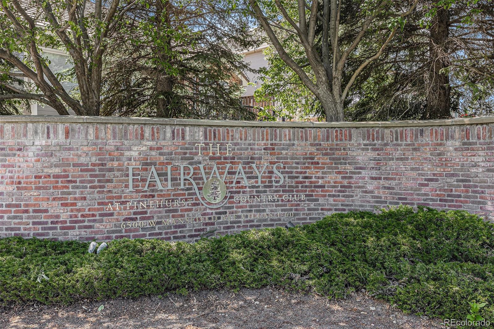 MLS Image #34 for 6500 w mansfield avenue,denver, Colorado
