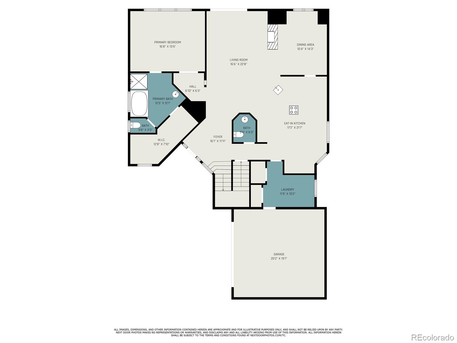 MLS Image #37 for 6500 w mansfield avenue,denver, Colorado