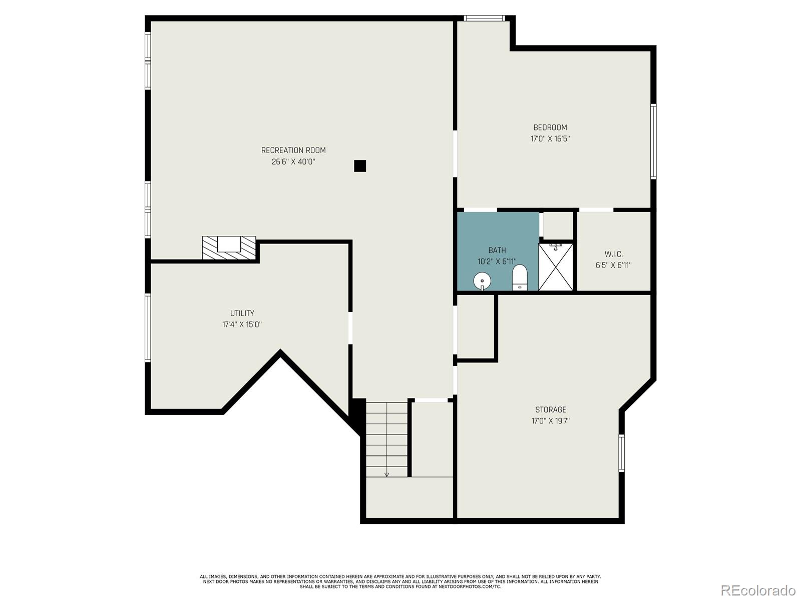 MLS Image #39 for 6500 w mansfield avenue,denver, Colorado