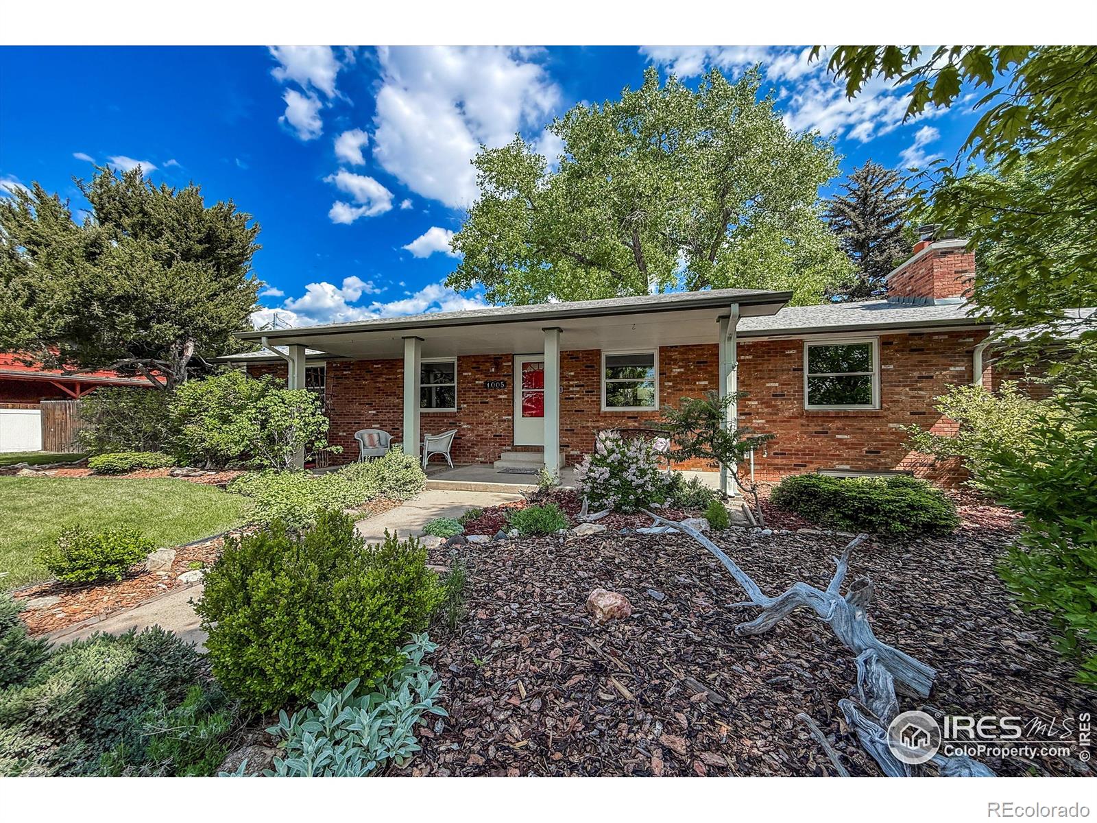 MLS Image #1 for 1005  cimmeron drive,loveland, Colorado