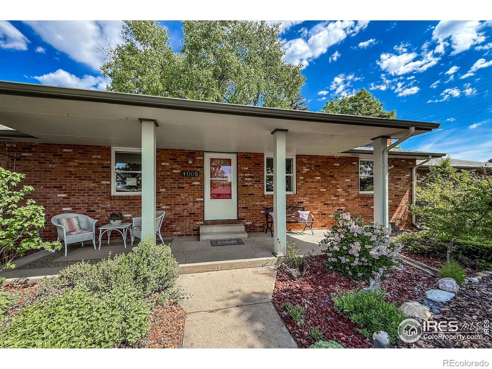 MLS Image #2 for 1005  cimmeron drive,loveland, Colorado