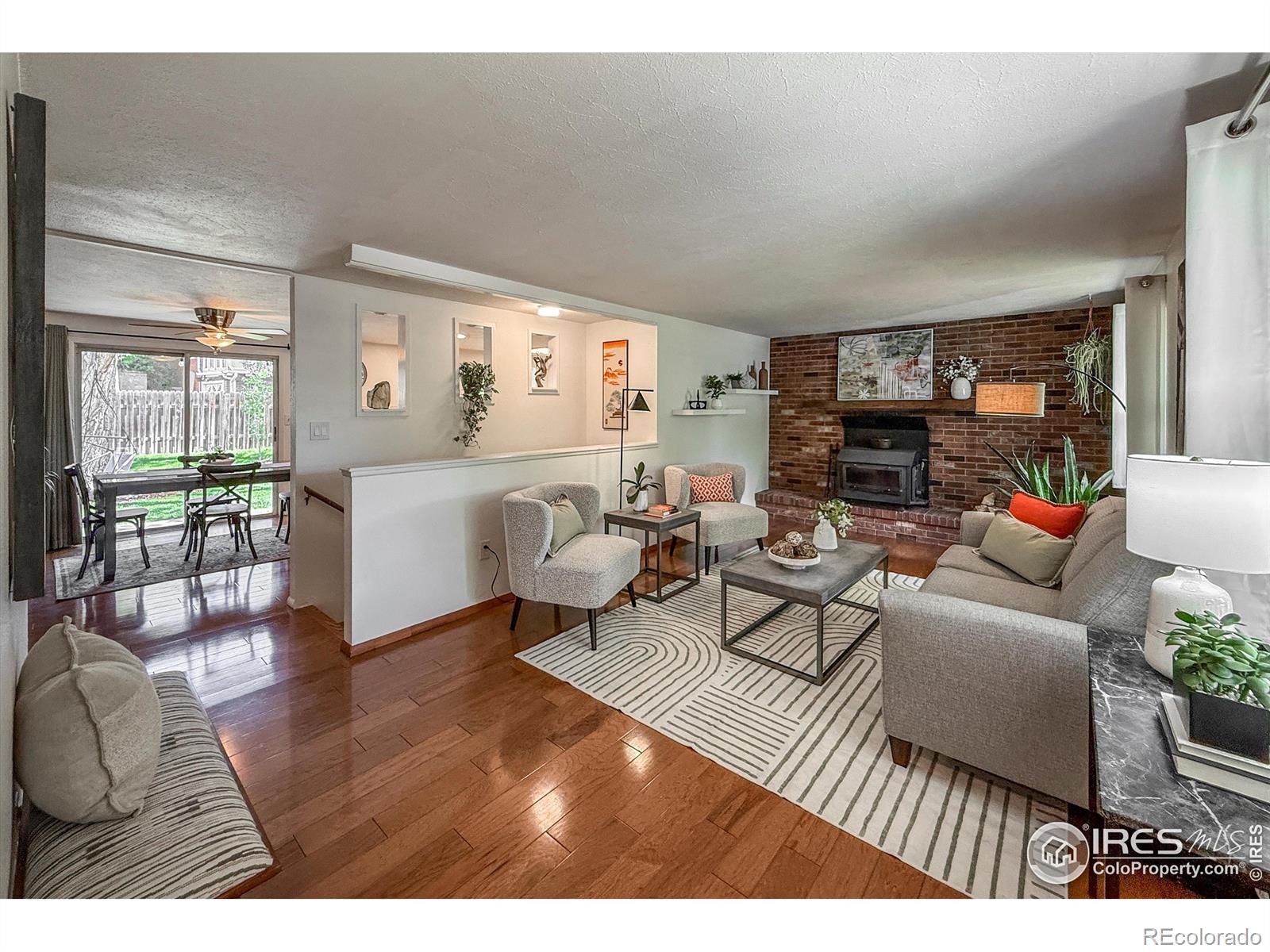 MLS Image #4 for 1005  cimmeron drive,loveland, Colorado