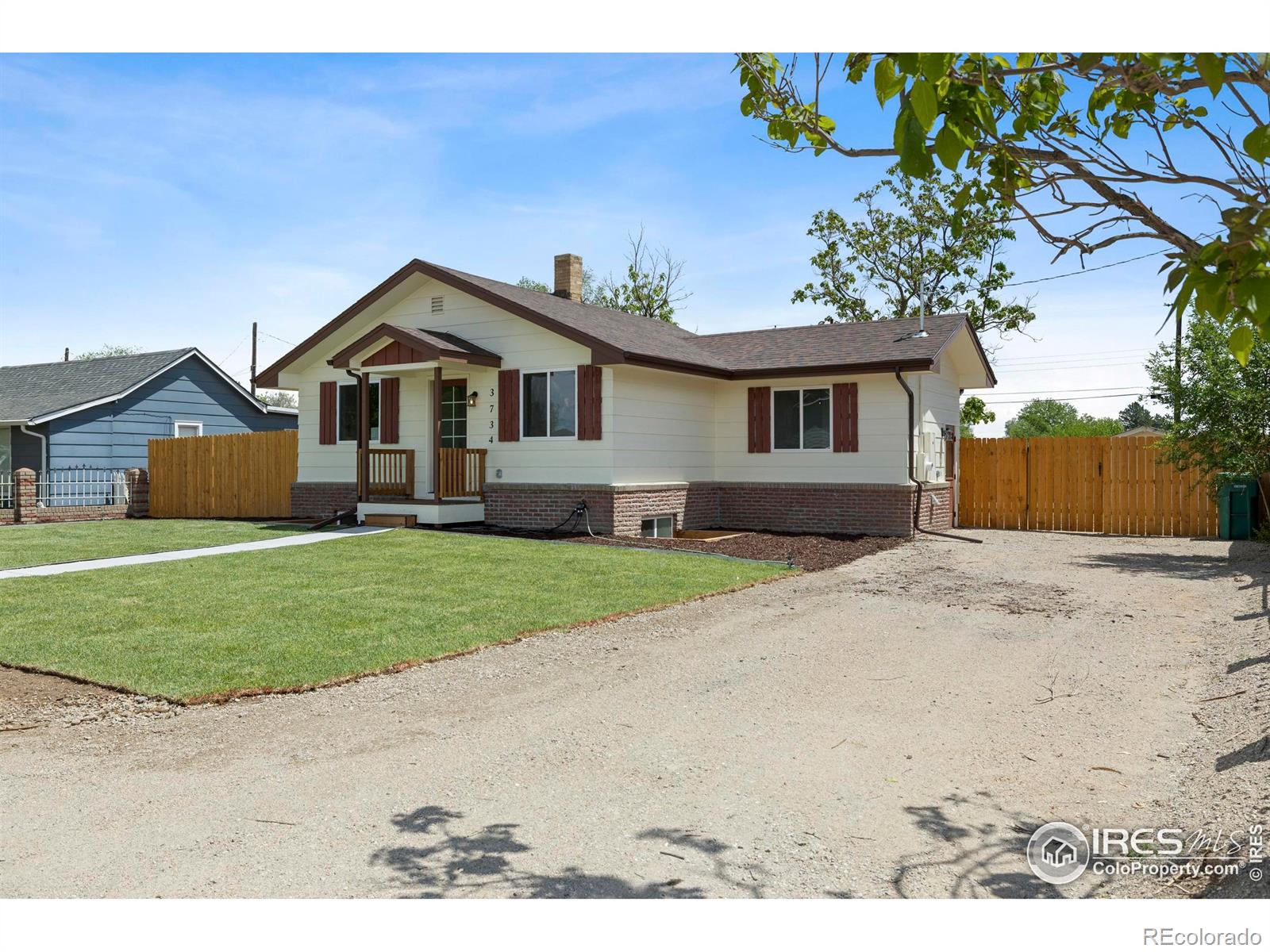 MLS Image #1 for 3734  burlington avenue,evans, Colorado