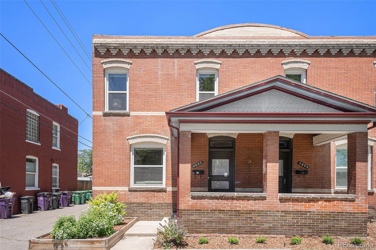 MLS Image #2 for 1021 e 23rd avenue ,denver, Colorado