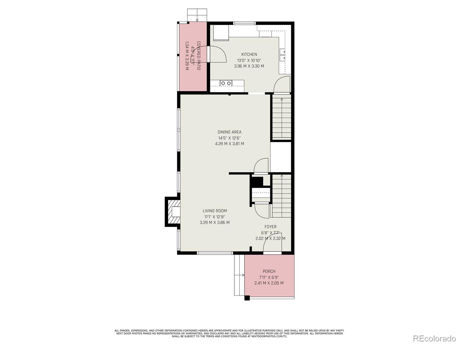 MLS Image #20 for 1021 e 23rd avenue ,denver, Colorado