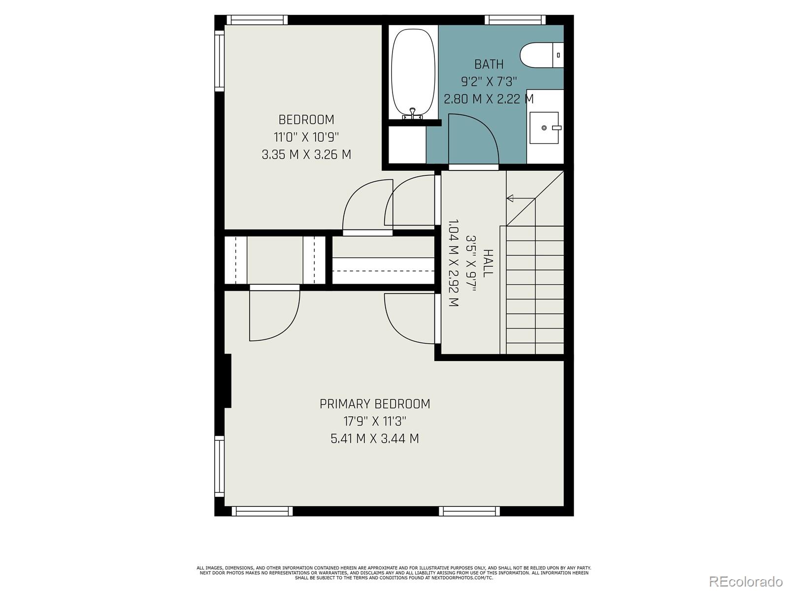 MLS Image #21 for 1021 e 23rd avenue ,denver, Colorado