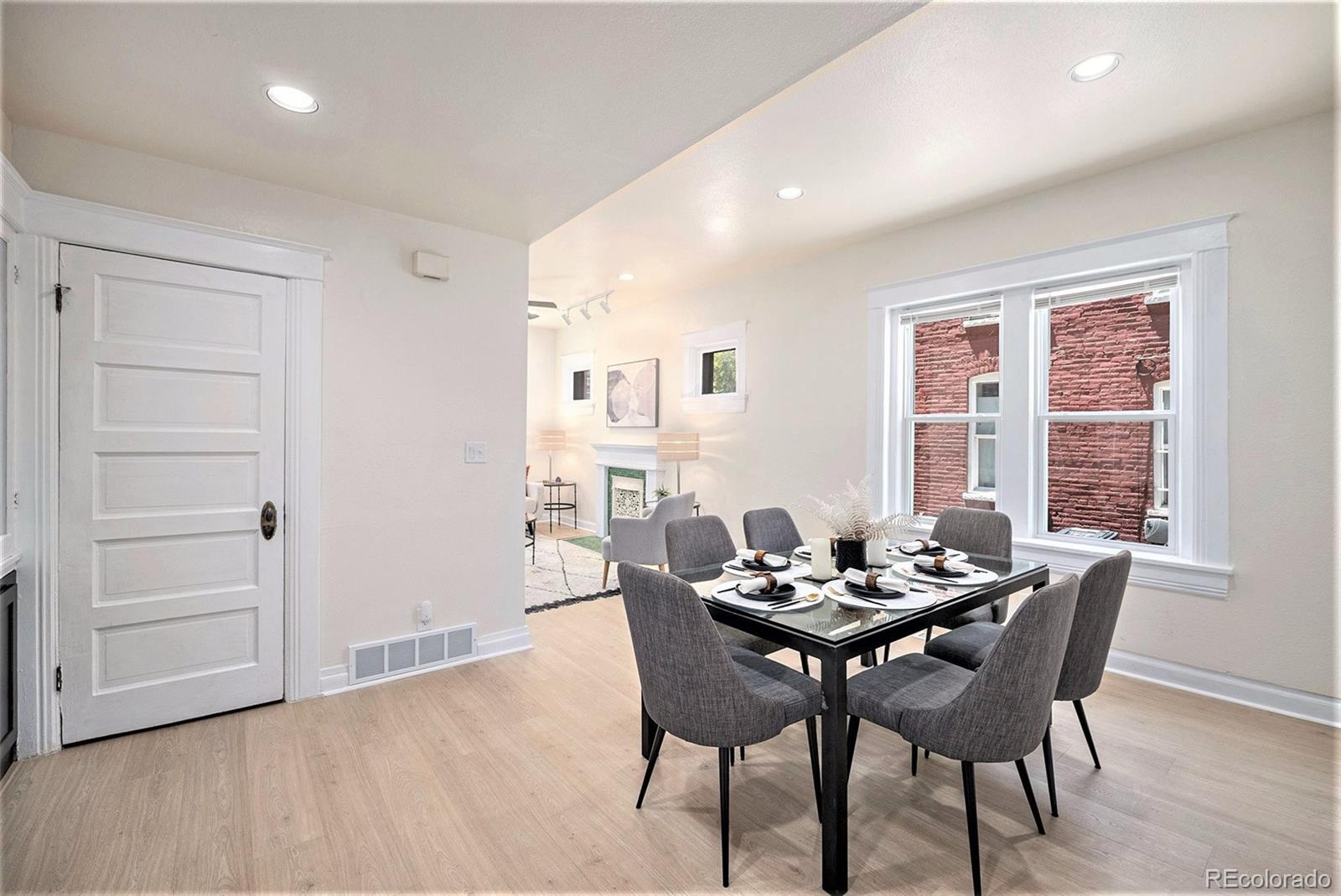MLS Image #4 for 1021 e 23rd avenue ,denver, Colorado