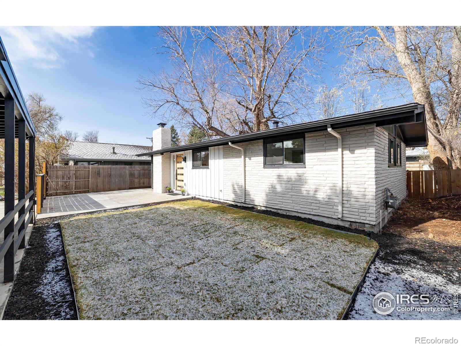 MLS Image #21 for 2435 s meade street,denver, Colorado
