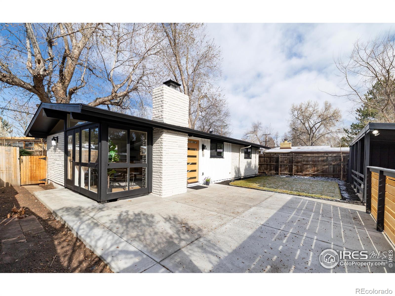 MLS Image #22 for 2435 s meade street,denver, Colorado