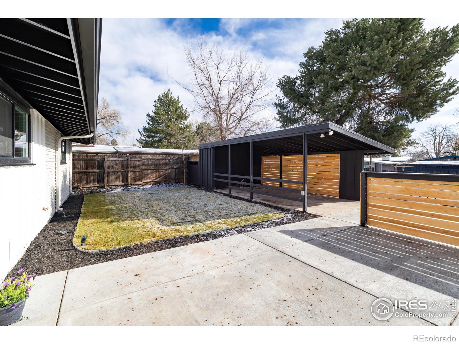 MLS Image #3 for 2435 s meade street,denver, Colorado