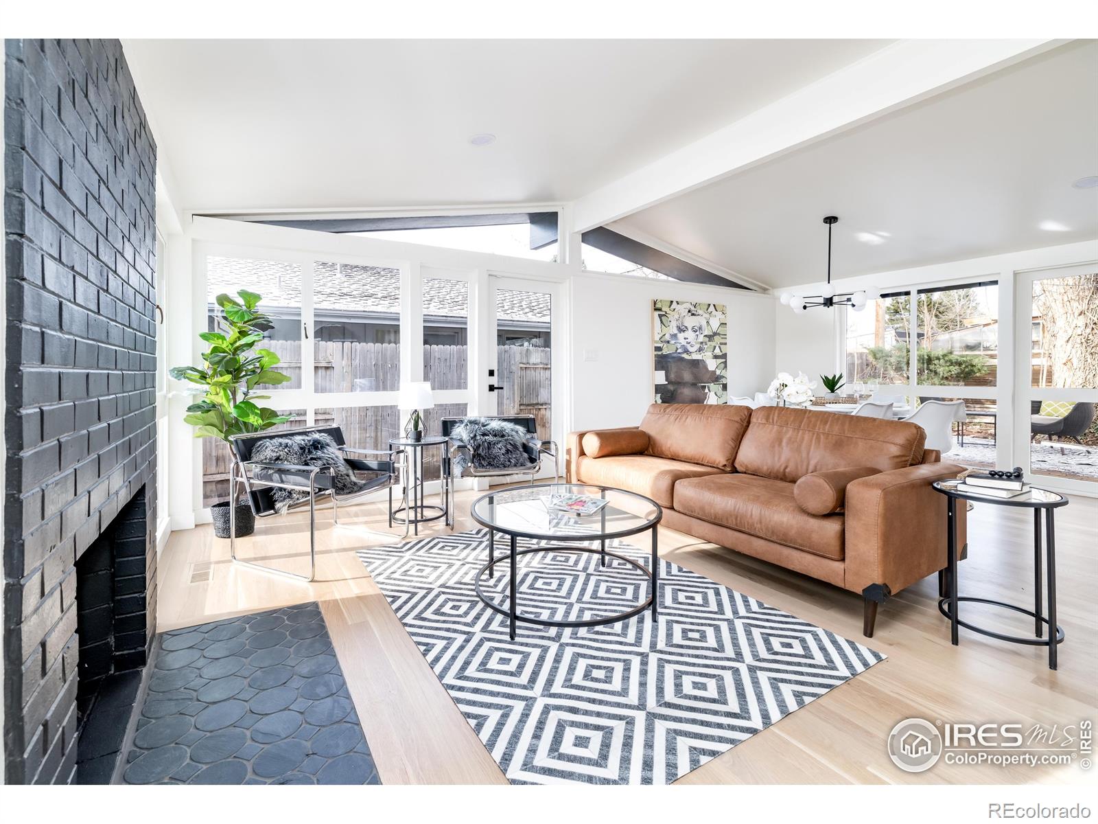 MLS Image #5 for 2435 s meade street,denver, Colorado