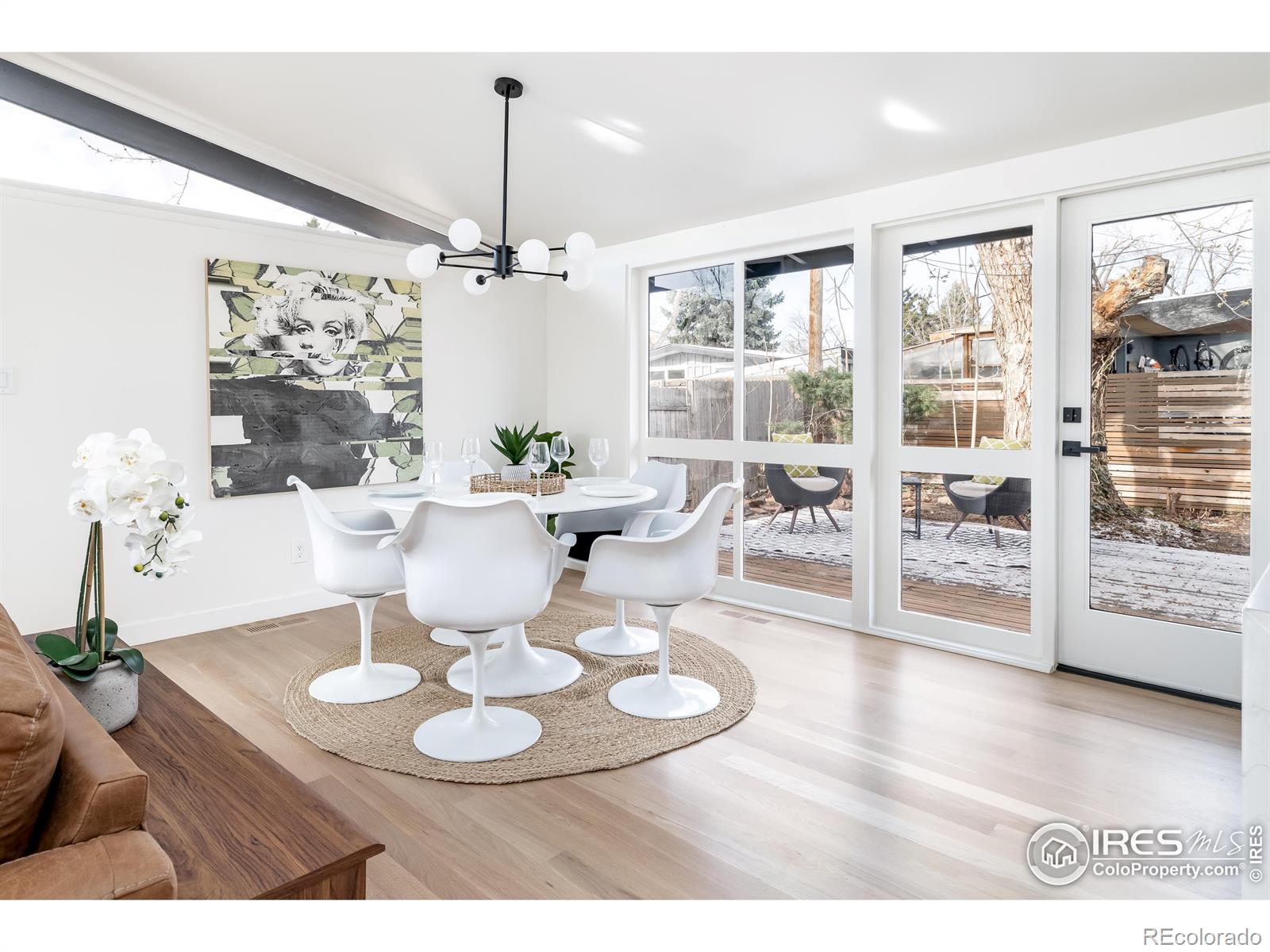 MLS Image #6 for 2435 s meade street,denver, Colorado