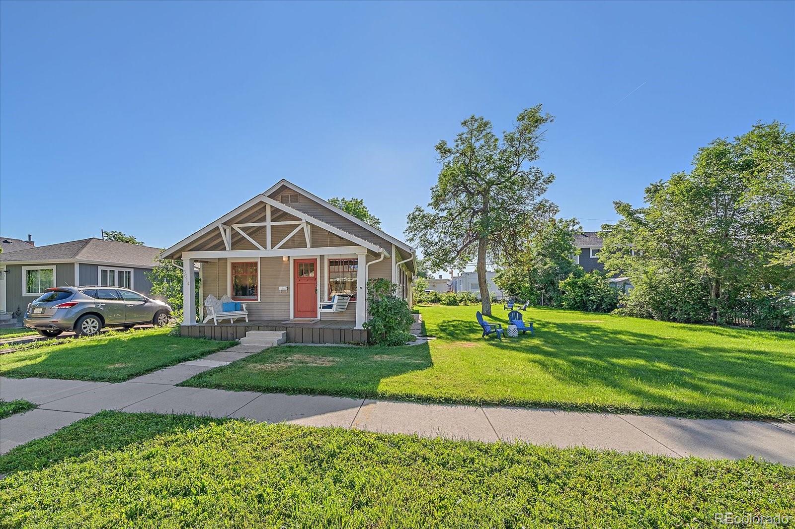 MLS Image #1 for 5614  yarrow street,arvada, Colorado