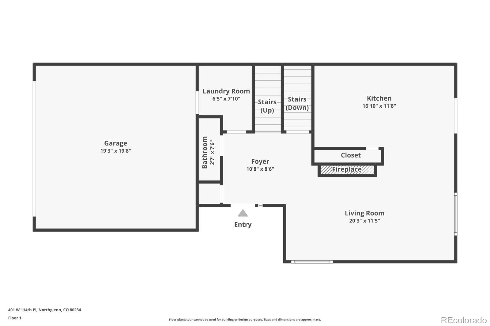 MLS Image #27 for 401 w 114th place,northglenn, Colorado