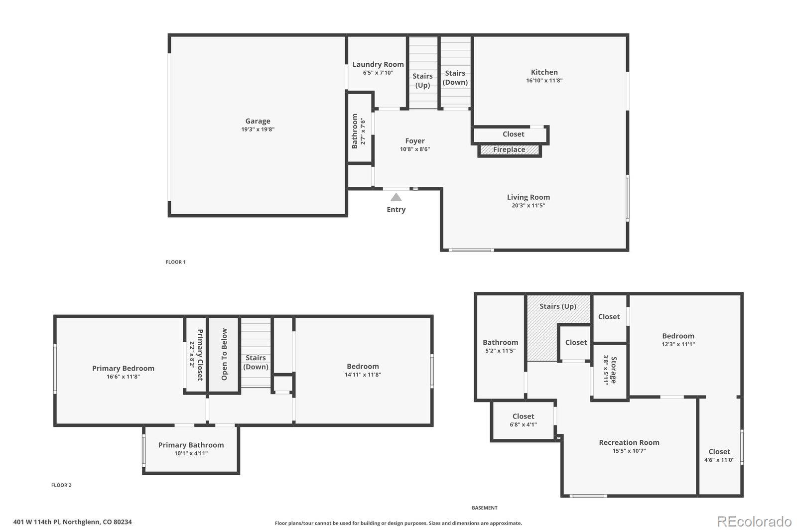 MLS Image #30 for 401 w 114th place,northglenn, Colorado