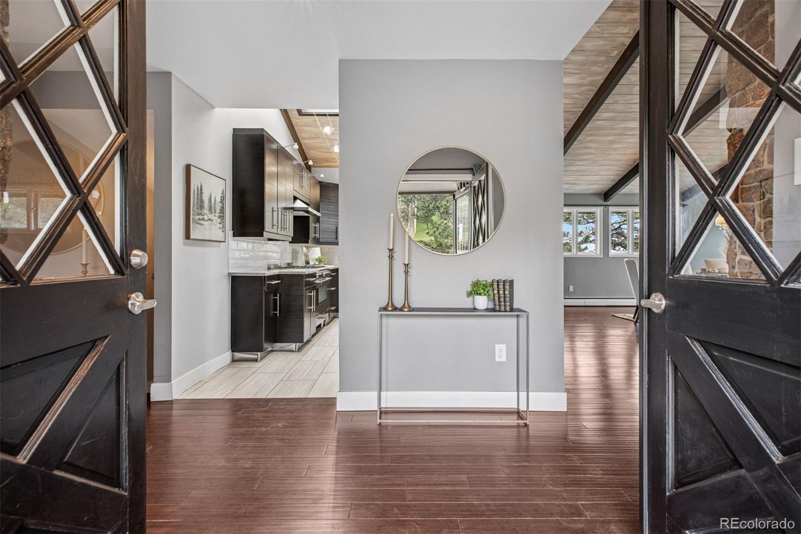 MLS Image #4 for 21859  grandview avenue,golden, Colorado
