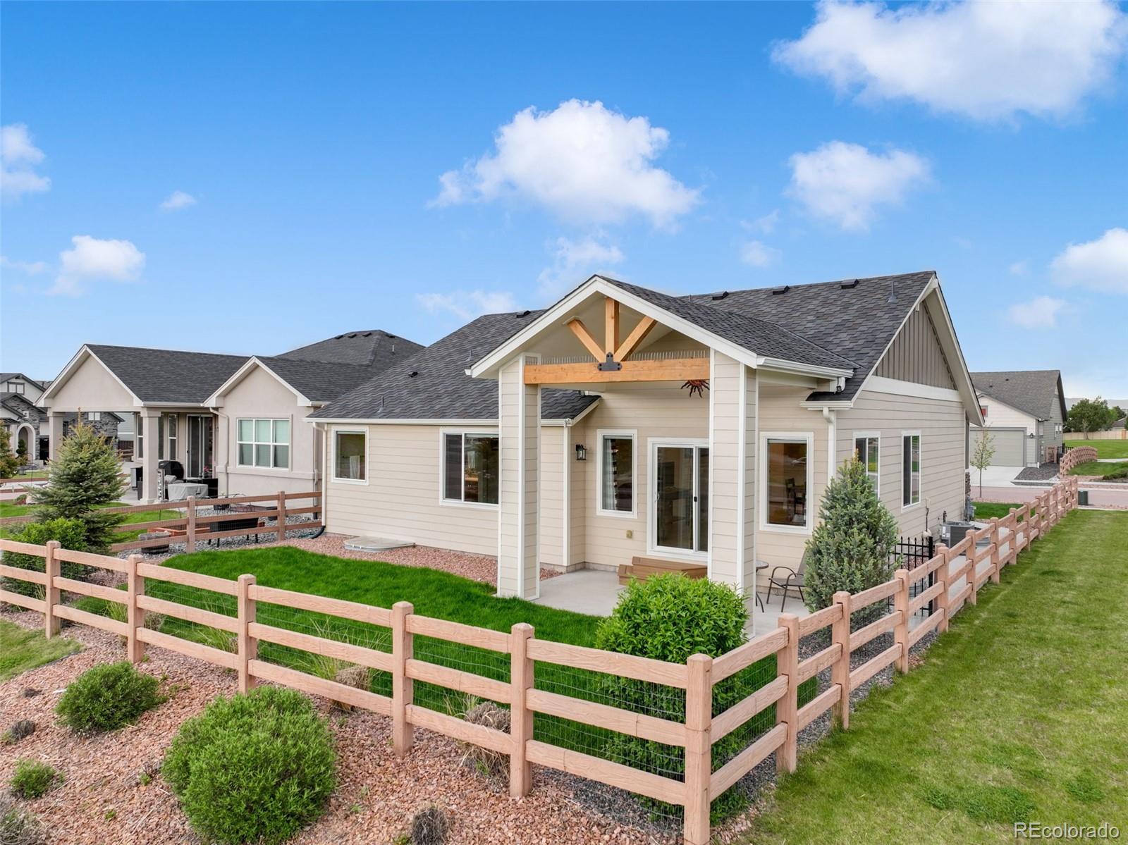 MLS Image #1 for 6015  trappers tale court,colorado springs, Colorado