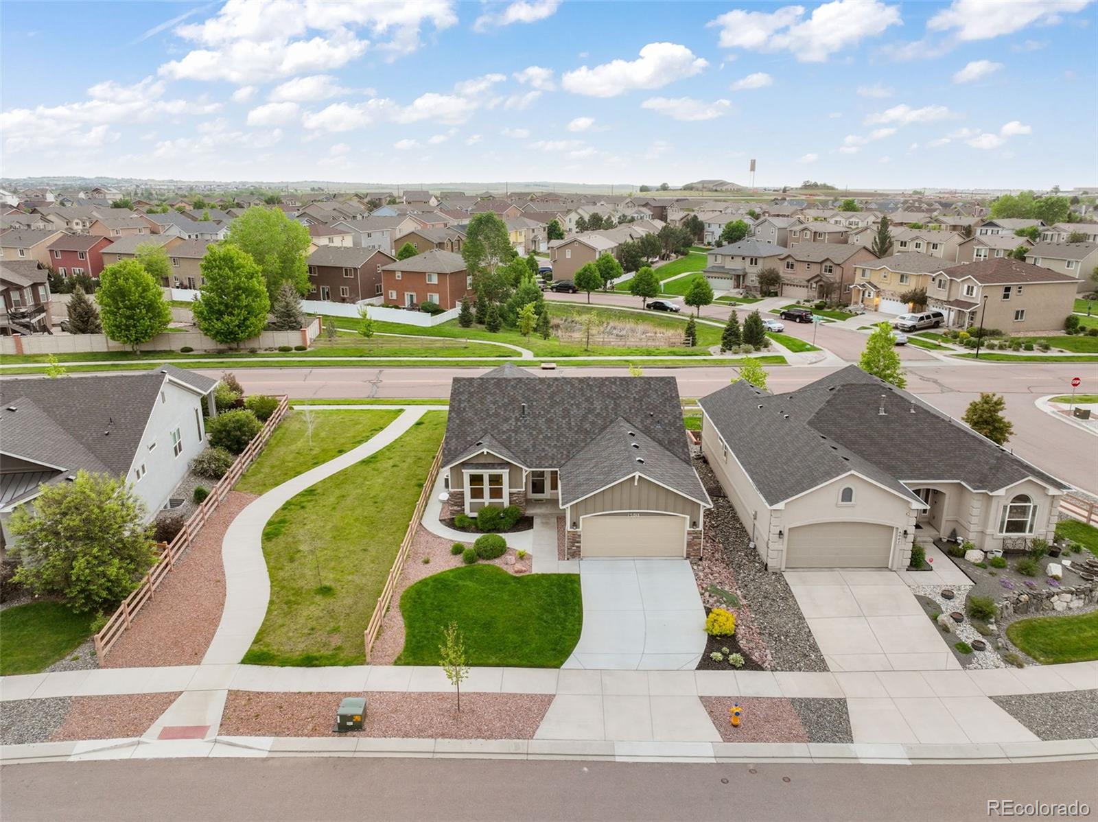 MLS Image #48 for 6015  trappers tale court,colorado springs, Colorado