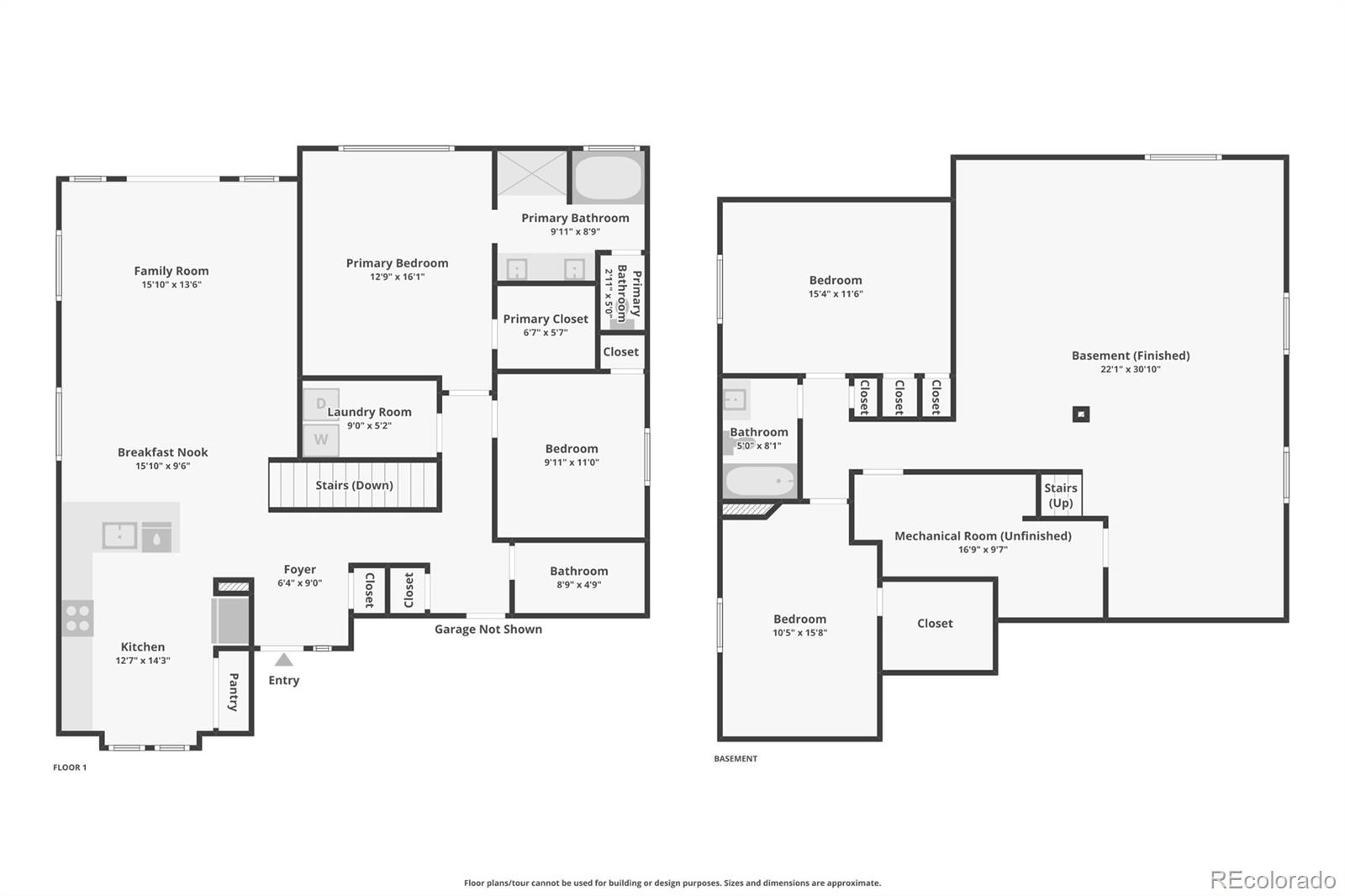 MLS Image #49 for 6015  trappers tale court,colorado springs, Colorado