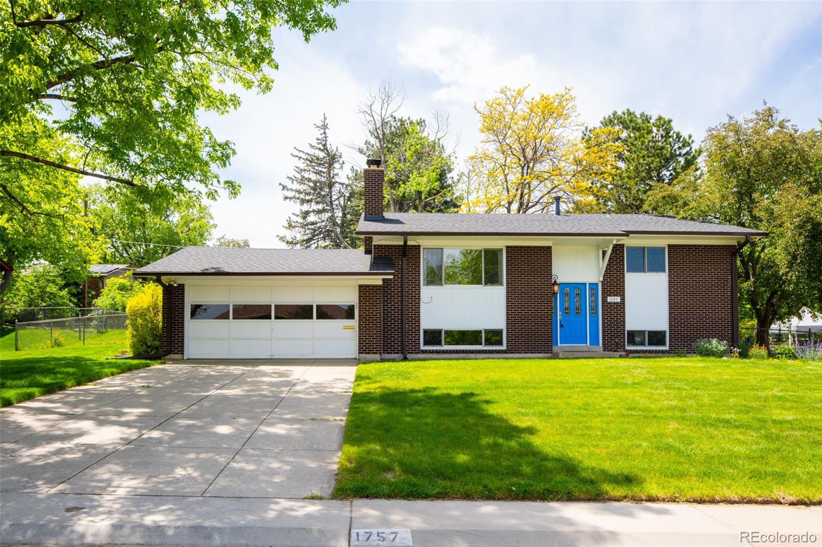 MLS Image #1 for 1757 s van dyke way,lakewood, Colorado