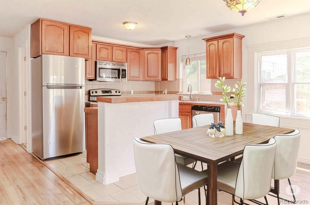 MLS Image #4 for 4368  benton street,denver, Colorado