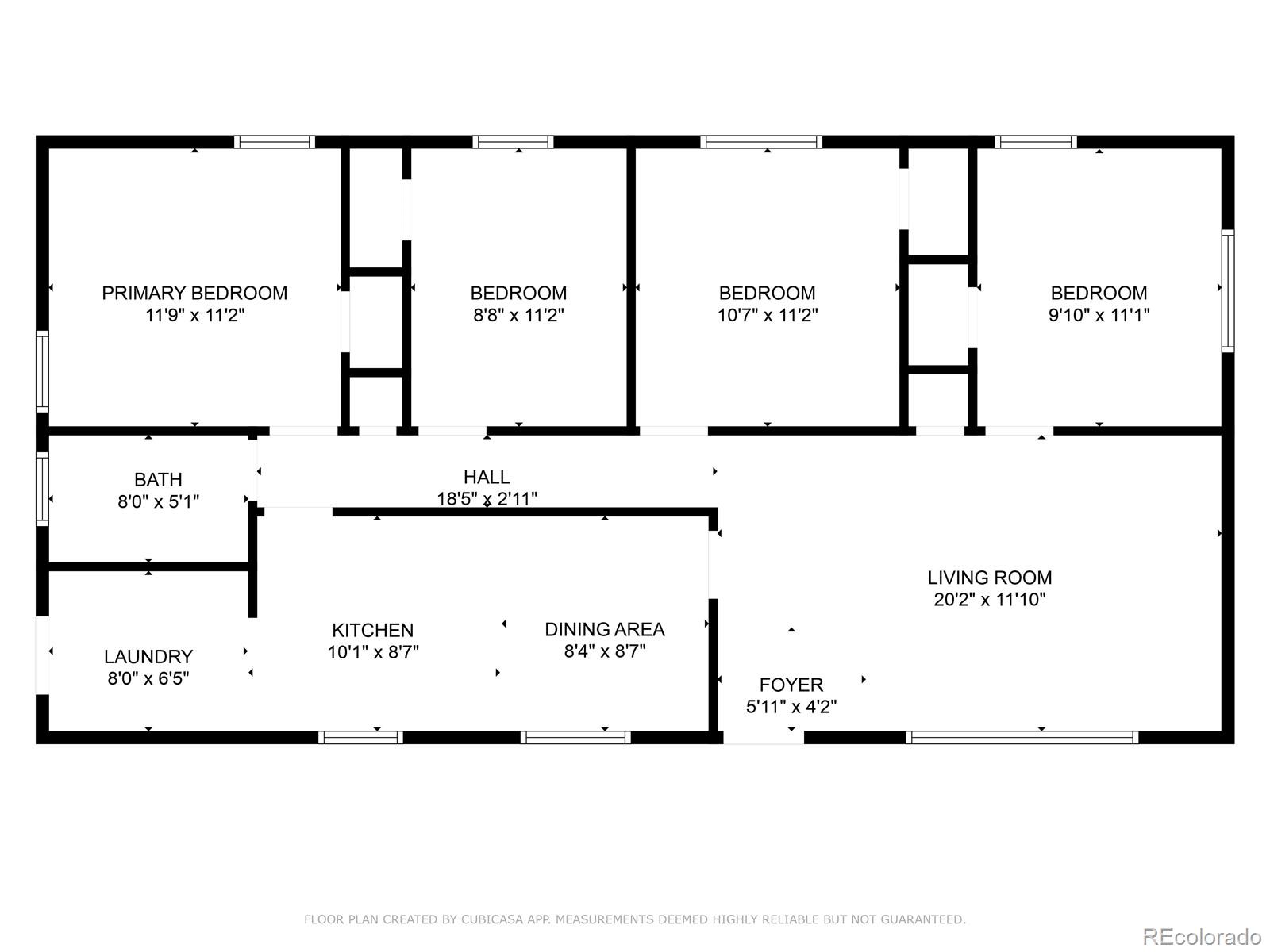 MLS Image #1 for 4155 s lipan street,englewood, Colorado