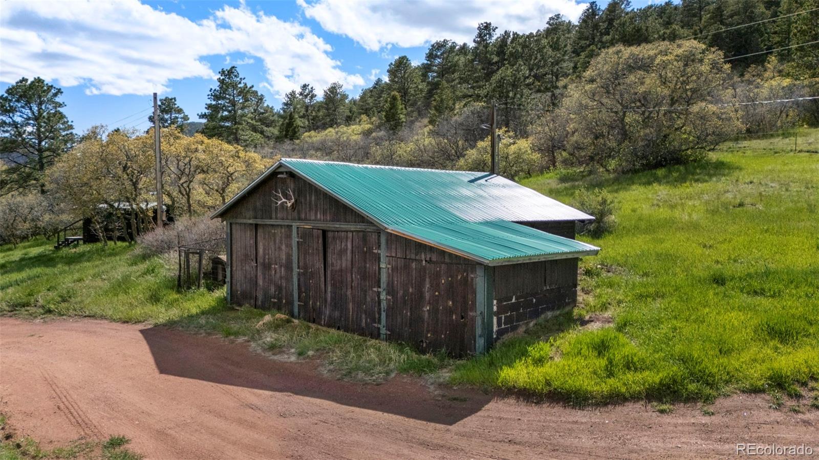 MLS Image #2 for 15947 s perry park road,palmer lake, Colorado