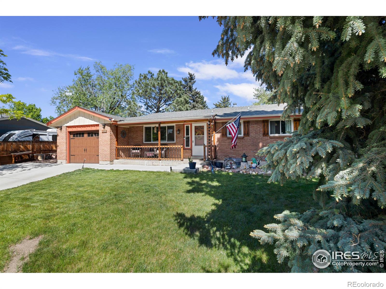 MLS Image #3 for 1234 s holland court,lakewood, Colorado