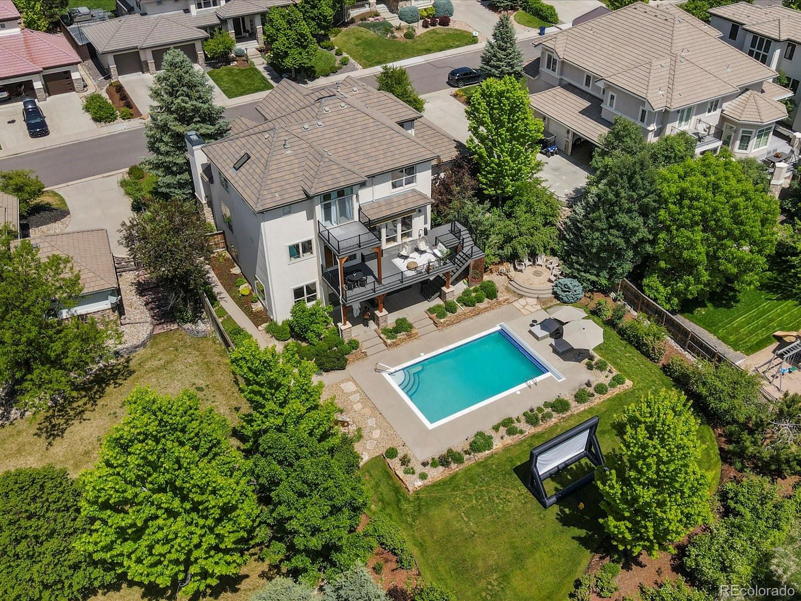 CMA Image for 10057 S Shadow Hill Drive,Lone Tree, Colorado