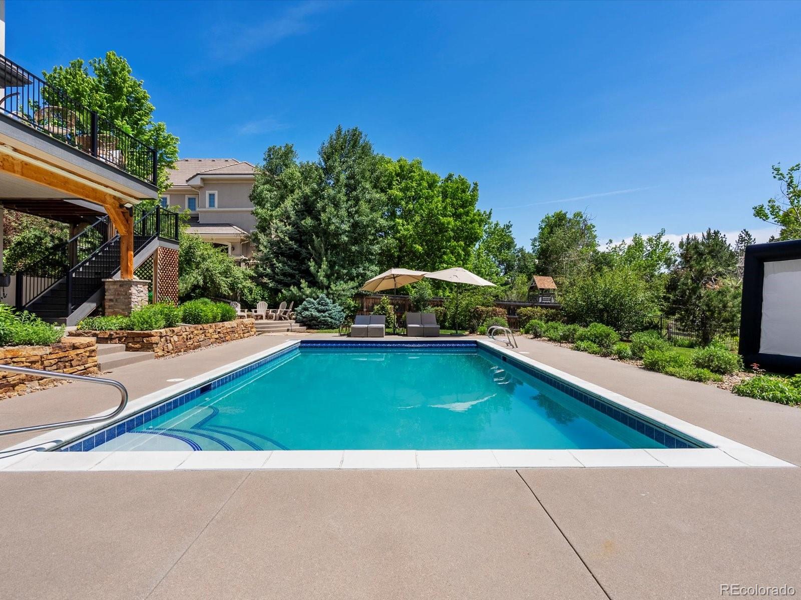 MLS Image #43 for 10057 s shadow hill drive,lone tree, Colorado