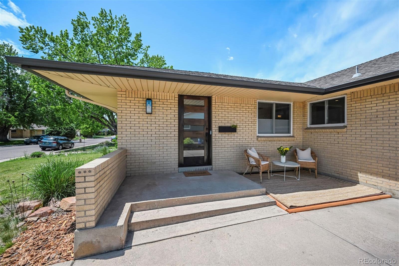 MLS Image #2 for 6987 e wyoming place,denver, Colorado