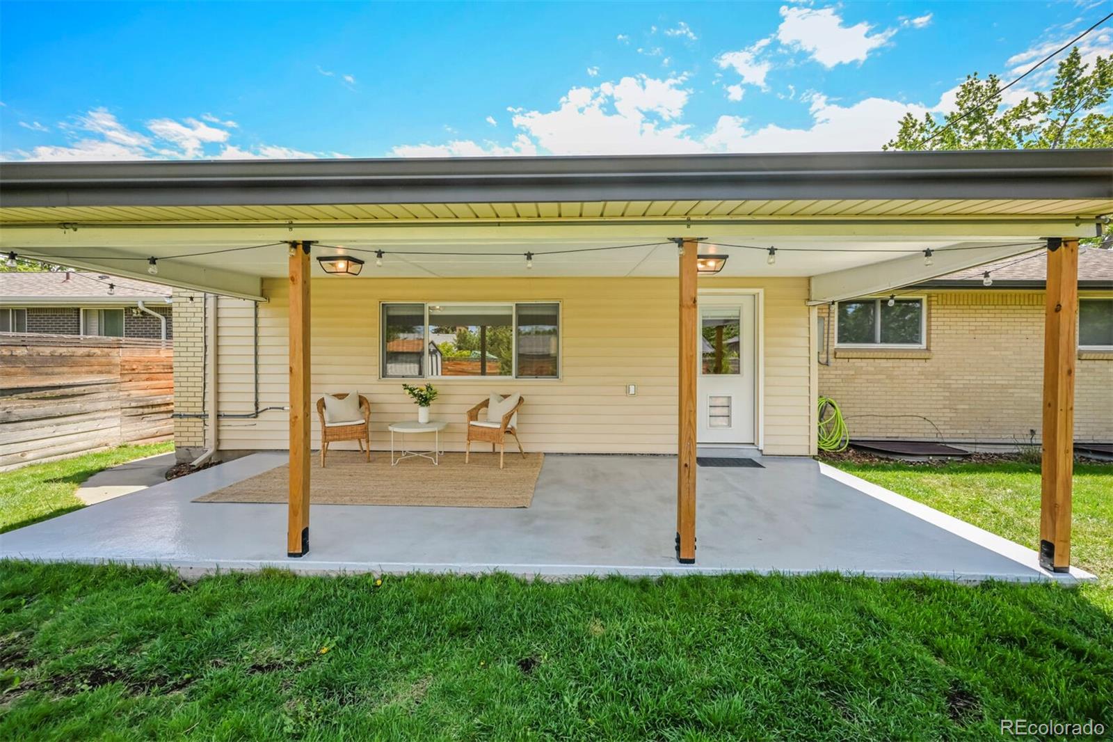 MLS Image #36 for 6987 e wyoming place,denver, Colorado