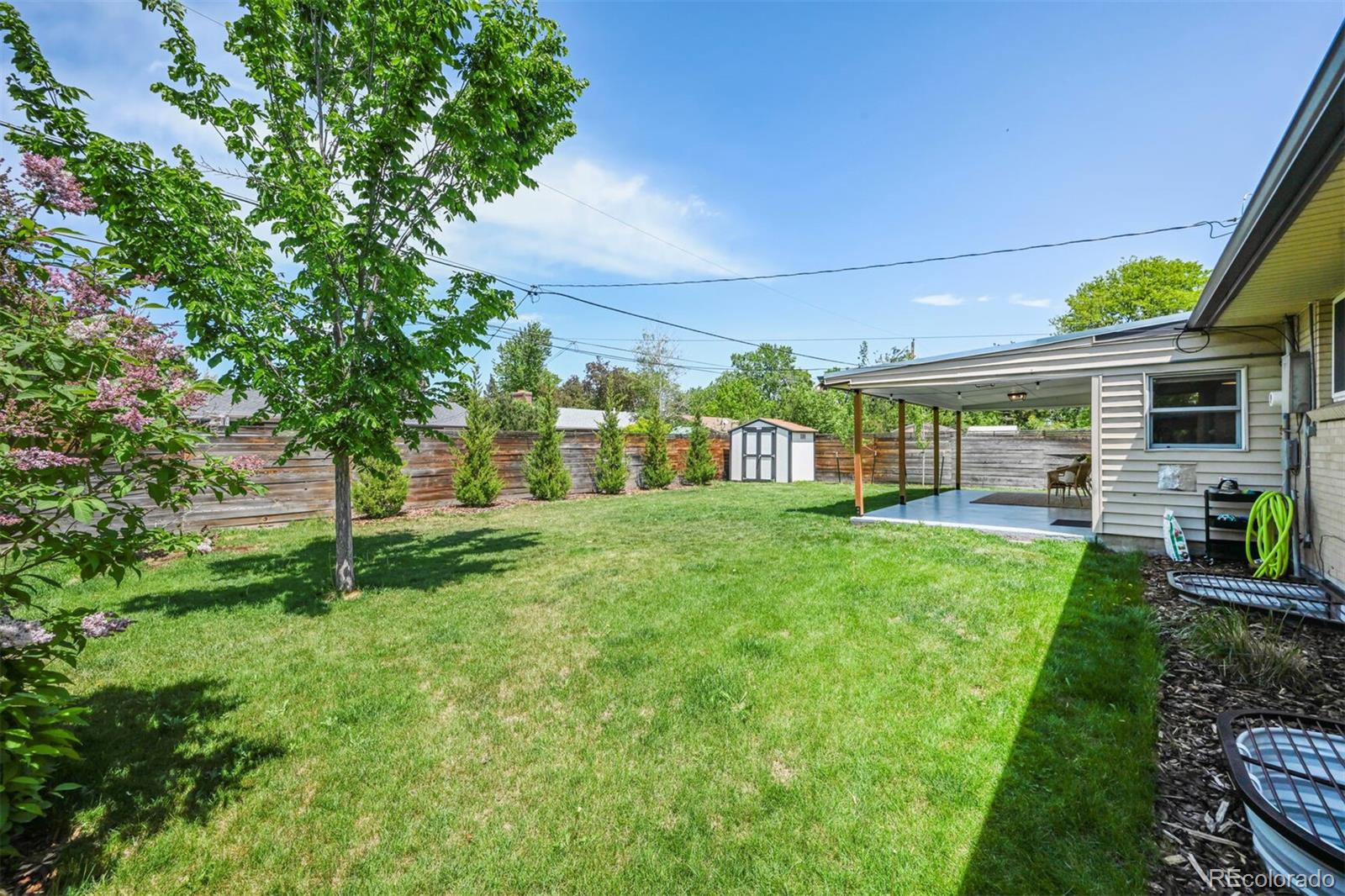 MLS Image #37 for 6987 e wyoming place,denver, Colorado