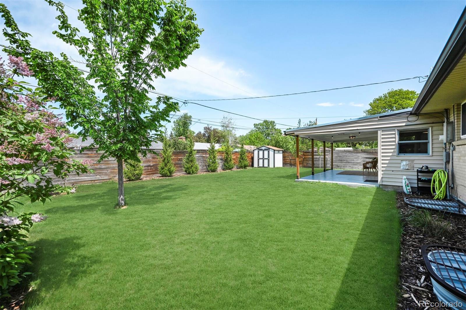 MLS Image #38 for 6987 e wyoming place,denver, Colorado